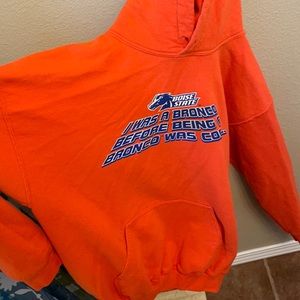 boise state sweatshirt